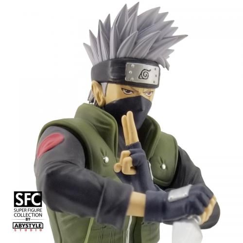 NARUTO - Kakashi - Figur SFC 17cm ABYstyle
