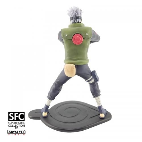NARUTO - Kakashi - Figur SFC 17cm ABYstyle