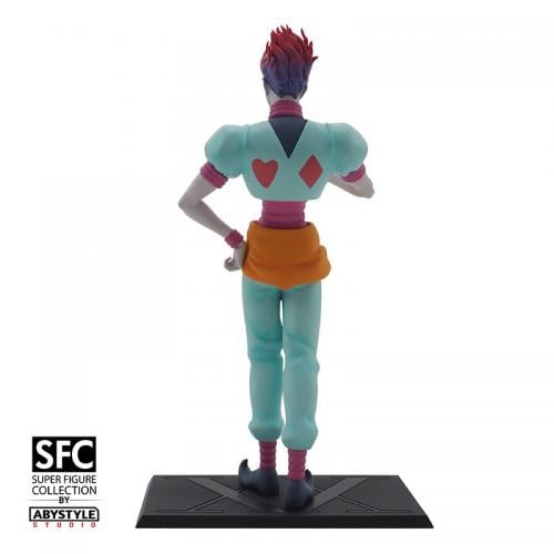 HUNTER X HUNTER - Hisoka - Figur SFC 20 cm ABYstyle