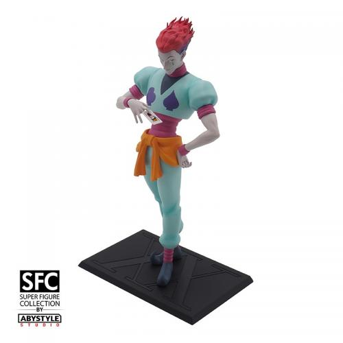 HUNTER X HUNTER - Hisoka - Figur SFC 20 cm ABYstyle
