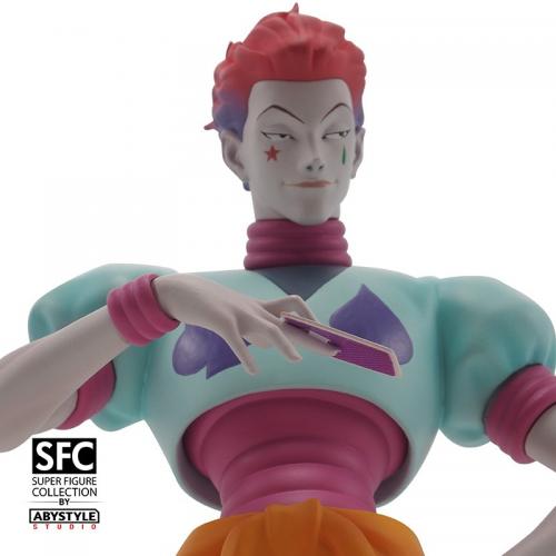 HUNTER X HUNTER - Hisoka - Figur SFC 20 cm ABYstyle