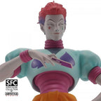 HUNTER X HUNTER - Hisoka - Figur SFC 20 cm ABYstyle
