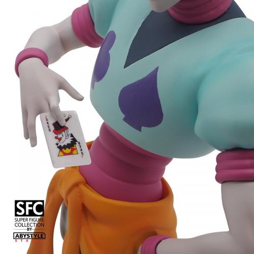 HUNTER X HUNTER - Hisoka - Figur SFC 20 cm ABYstyle