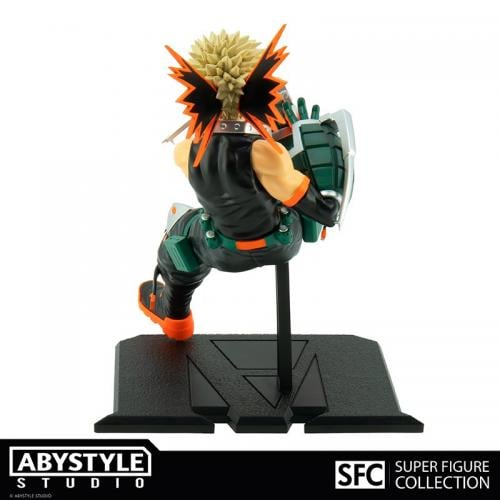 MY HERO ACADEMIA - Bakugo "AP Shot" - Figur SFC 17cm ABYstyle