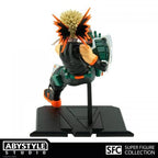 MY HERO ACADEMIA - Bakugo "AP Shot" - Figur SFC 17cm ABYstyle