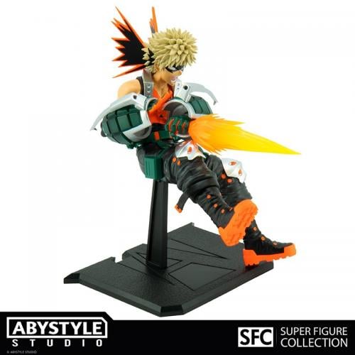 MY HERO ACADEMIA - Bakugo "AP Shot" - Figur SFC 17cm ABYstyle