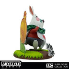 DISNEY - White Rabbit - Figurine SFC 10cm Runns