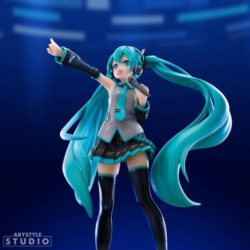 HATSUNE MIKU - Hatsune Miku - Figur SFC 18cm ABYstyle