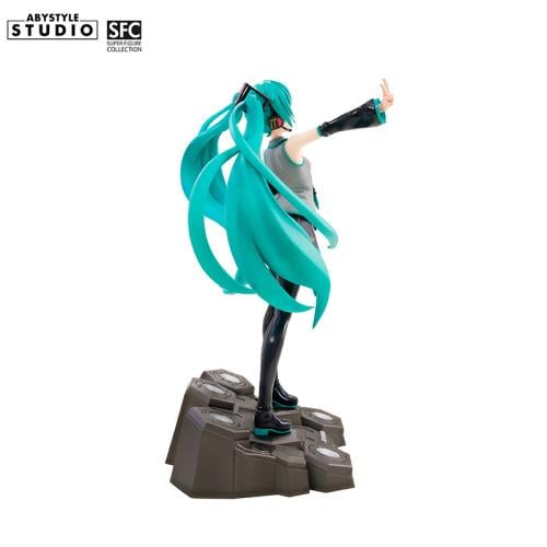 HATSUNE MIKU - Hatsune Miku - Figur SFC 18cm ABYstyle