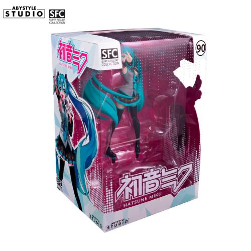 HATSUNE MIKU - Hatsune Miku - Figur SFC 18cm ABYstyle