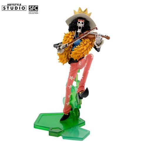 ONE PIECE - Brook - Figur SFC 23cm ABYstyle