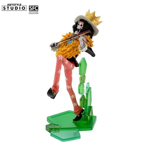 ONE PIECE - Brook - Figur SFC 23cm ABYstyle