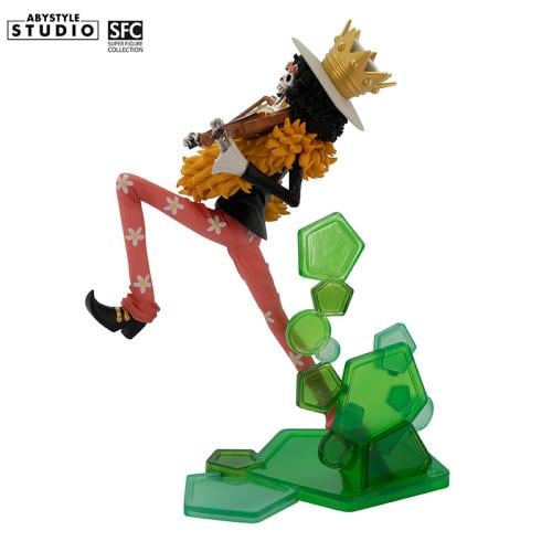 ONE PIECE - Brook - Figur SFC 23cm ABYstyle