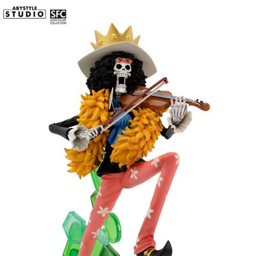 ONE PIECE - Brook - Figur SFC 23cm ABYstyle