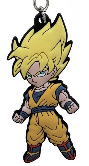 DRAGON BALL - Porte-Cles PVC - Goku ABYstyle