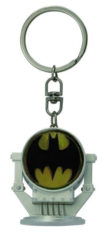 DC COMICS - Bat-Signal - Nyckelring 3D Premium ABYstyle