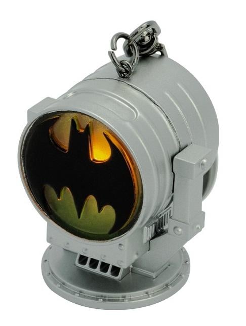 DC COMICS - Bat-Signal - Nyckelring 3D Premium ABYstyle