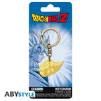 DRAGON BALL Z - Metal Nyckelring - Flying Nimbus ABYstyle