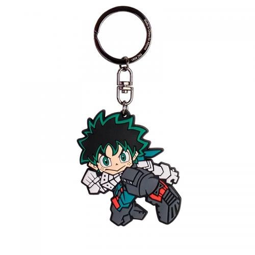 MY HERO ACADEMIA - Izuku - PVC Nyckelring ABYstyle