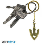JOJO'S BIZARRE ADVENTURE - Arrow - 3D Nyckelring ABYstyle