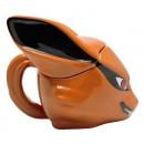 NARUTO SHIPPUDEN - Mug 3D 400 ml - Kyubi ABYstyle