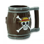 ONE PIECE - Mug 3D 350ml - Barrel ABYstyle