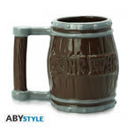 ONE PIECE - Mug 3D 350ml - Barrel ABYstyle
