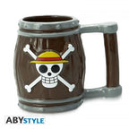 ONE PIECE - Mug 3D 350ml - Barrel ABYstyle