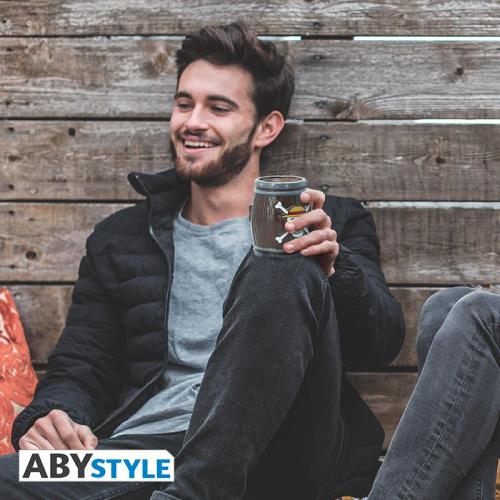 ONE PIECE - Mug 3D 350ml - Barrel ABYstyle