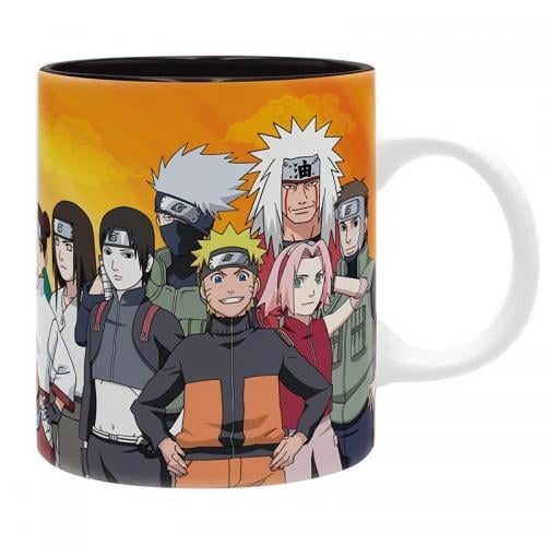 NARUTO - Ninjas - Mug 320 ml ABYstyle