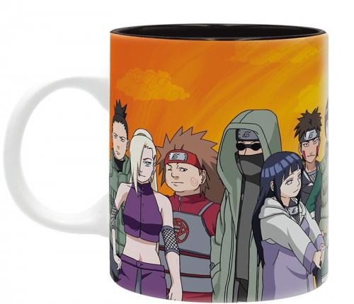 NARUTO - Ninjas - Mug 320 ml ABYstyle