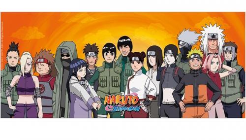 NARUTO - Ninjas - Mug 320 ml ABYstyle