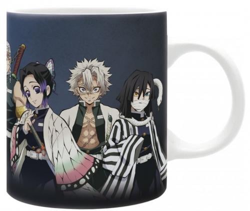 DEMON SLAYER - Pillars - Mug 320ml ABYstyle
