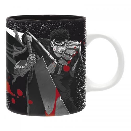 BERSERK - Guts & Griffith - Mug 320ml ABYstyle
