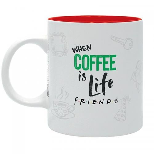 FRIENDS - Central Perk - Mugg 320 ml ABYstyle