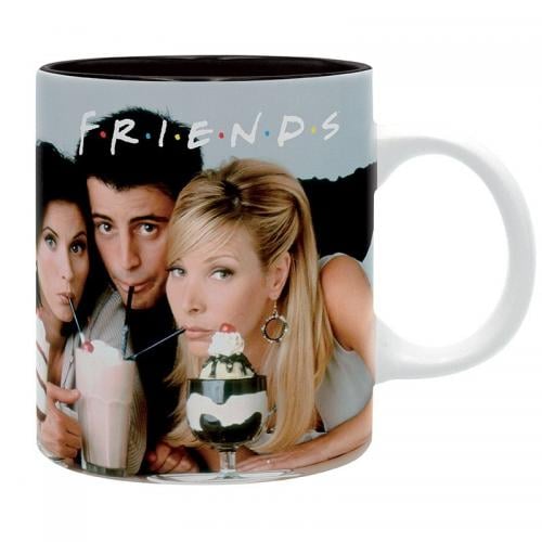 FRIENDS - Milkshake - Mug 320 ml ABYstyle