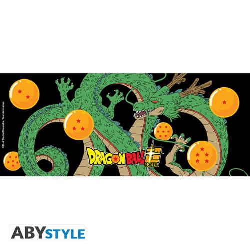 DRAGON BALL SUPER - Shenron & Kristallkulor - 3D Mug 460ml