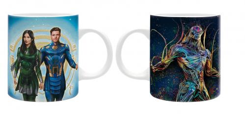 MARVEL - Kyo vs Eternals - Mug 320ml ABYstyle