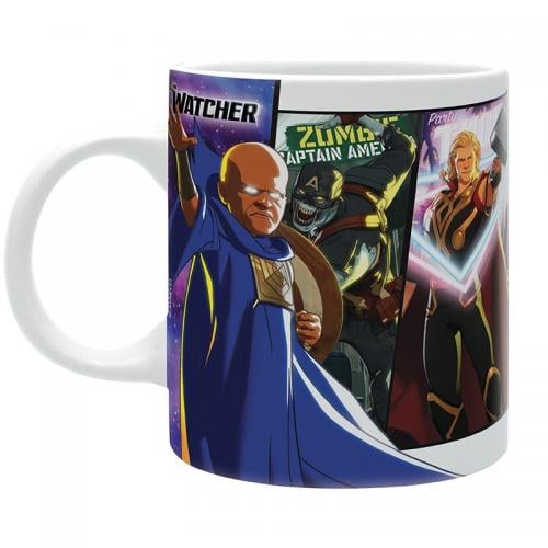 MARVEL - What If - Mug 320ml ABYstyle