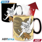 DISNEY - Tinkerbell - Mug Heat Change 460ml ABYstyle