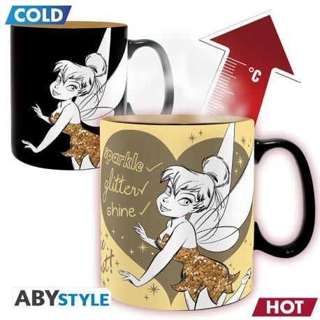 DISNEY - Tinkerbell - Mug Heat Change 460ml ABYstyle