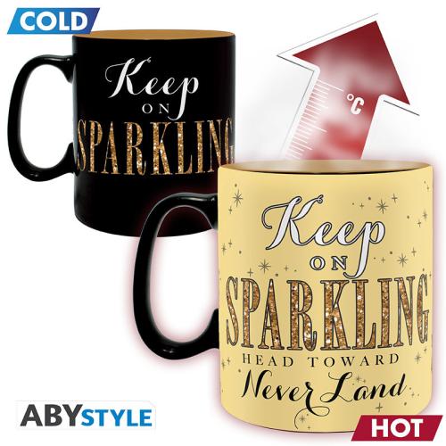 DISNEY - Tinkerbell - Mug Heat Change 460ml ABYstyle