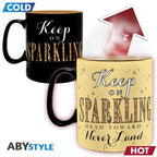 DISNEY - Tinkerbell - Mug Heat Change 460ml ABYstyle