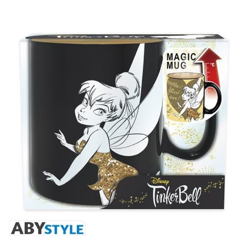 DISNEY - Tinkerbell - Mug Heat Change 460ml ABYstyle