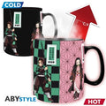 DEMON SLAYER - Slayer - Mug Heat Change 460ml ABYstyle
