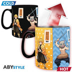 DEMON SLAYER - Slayer - Mug Heat Change 460ml ABYstyle