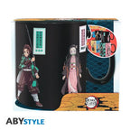 DEMON SLAYER - Slayer - Mug Heat Change 460ml ABYstyle