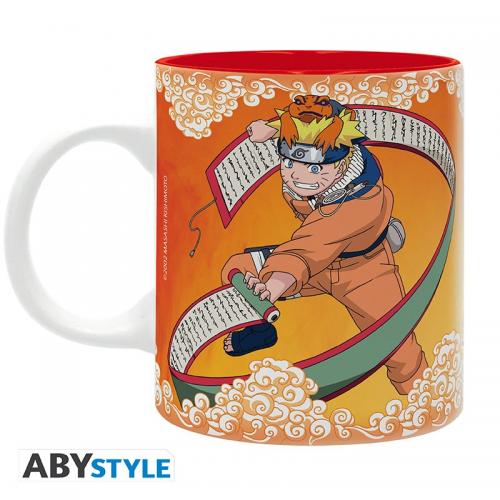 NARUTO - Jiraiya & Naruto - Mug 320 ml ABYstyle