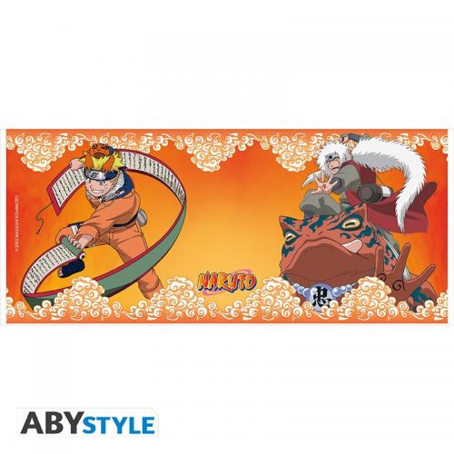 NARUTO - Jiraiya & Naruto - Mug 320 ml ABYstyle
