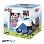 ADVENTURE TIME - Mug Heat Change 460ml ABYstyle